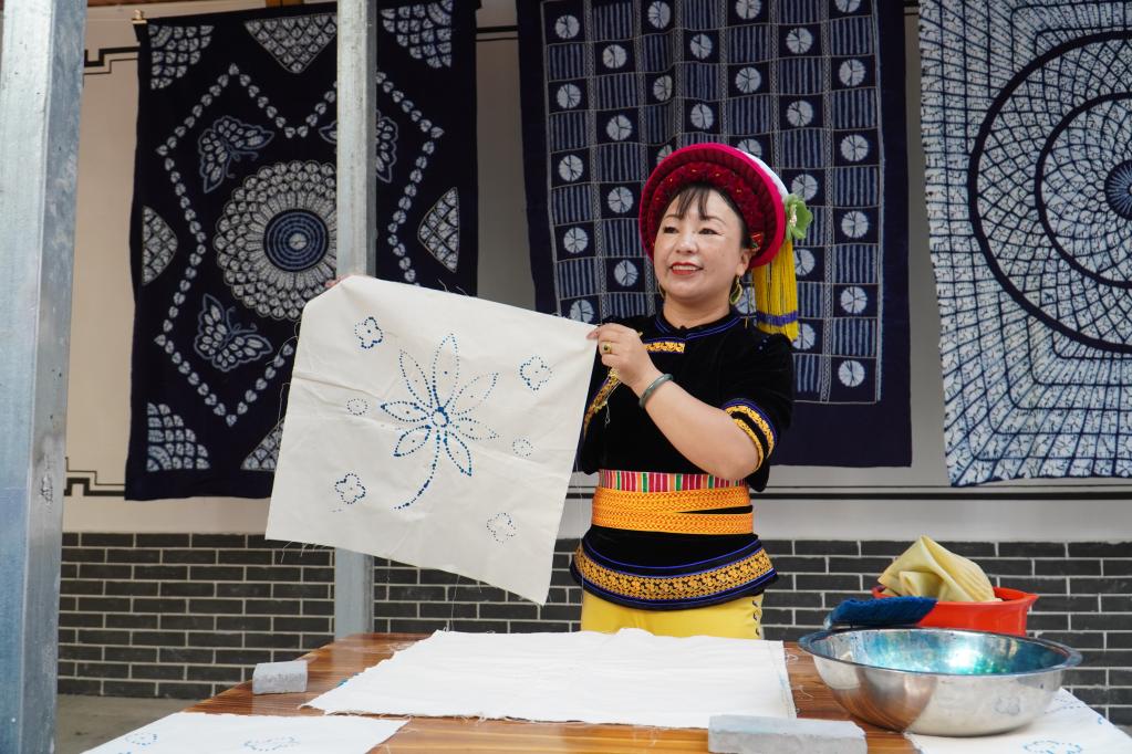 她從蒼山洱海來&mdash;&mdash;跨越千里的湘滇白族情