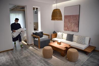 新華全媒+丨陜西：山村農屋擁抱民宿&ldquo;新藍海&rdquo;