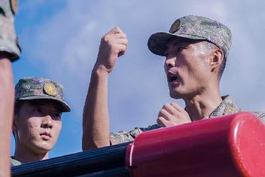 王海旭:用忠誠護衛香江藍天