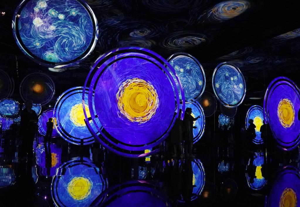 &ldquo;梵高，庫勒慕勒美術館的杰作&rdquo;展覽在羅馬舉行