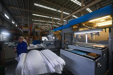 浙江嘉興：&ldquo;數(shù)字化車間&rdquo;助力制造業(yè)高質(zhì)量發(fā)展