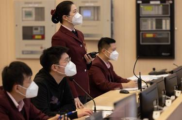 二十大代表在基層丨高煜:傳遞城市溫度,讓乘客感知進(jìn)博會脈動