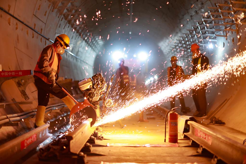 貴陽軌道交通3號線桐木嶺至太慈橋站實現&ldquo;長軌通&rdquo;