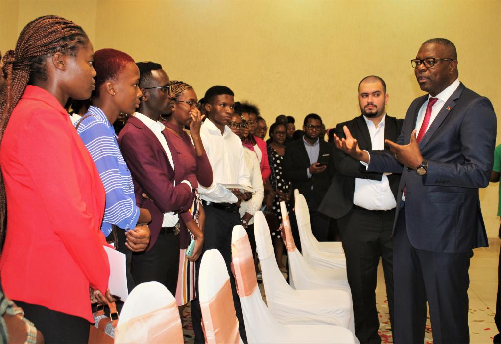 華為在馬拉維啟動(dòng)2022年&ldquo;未來(lái)種子&rdquo;項(xiàng)目