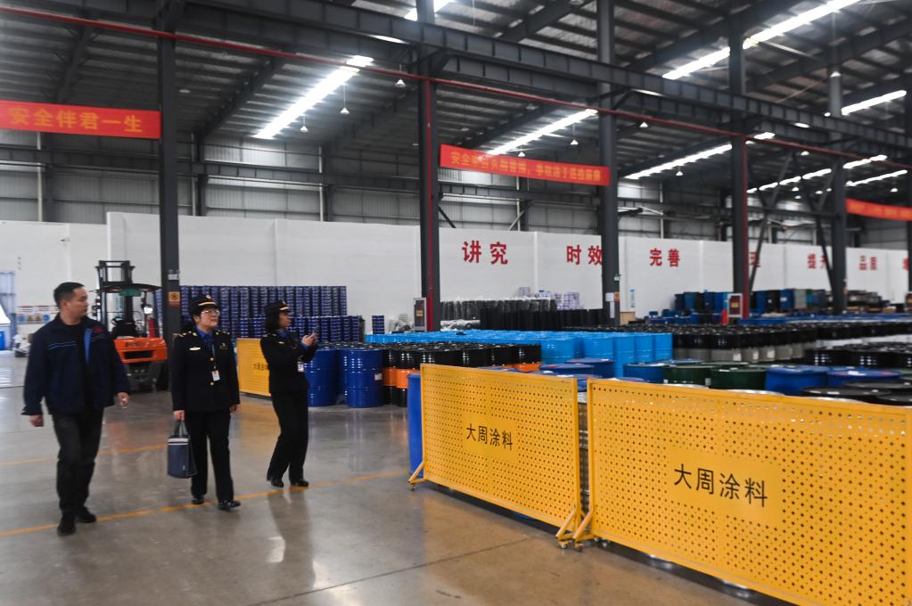 浙江南潯:“大綜合一體化”行政執(zhí)法推進(jìn)基層社會(huì)治理現(xiàn)代化