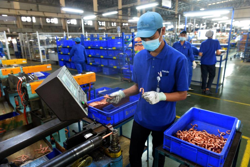 助力周邊繁榮 帶動當地就業&mdash;&mdash;走進泰中羅勇工業園