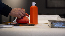 李仁清:拓古傳今“復(fù)活”石雕