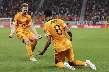 卡塔爾世界杯｜足球&mdash;&mdash;A組：荷蘭戰(zhàn)勝塞內(nèi)加爾