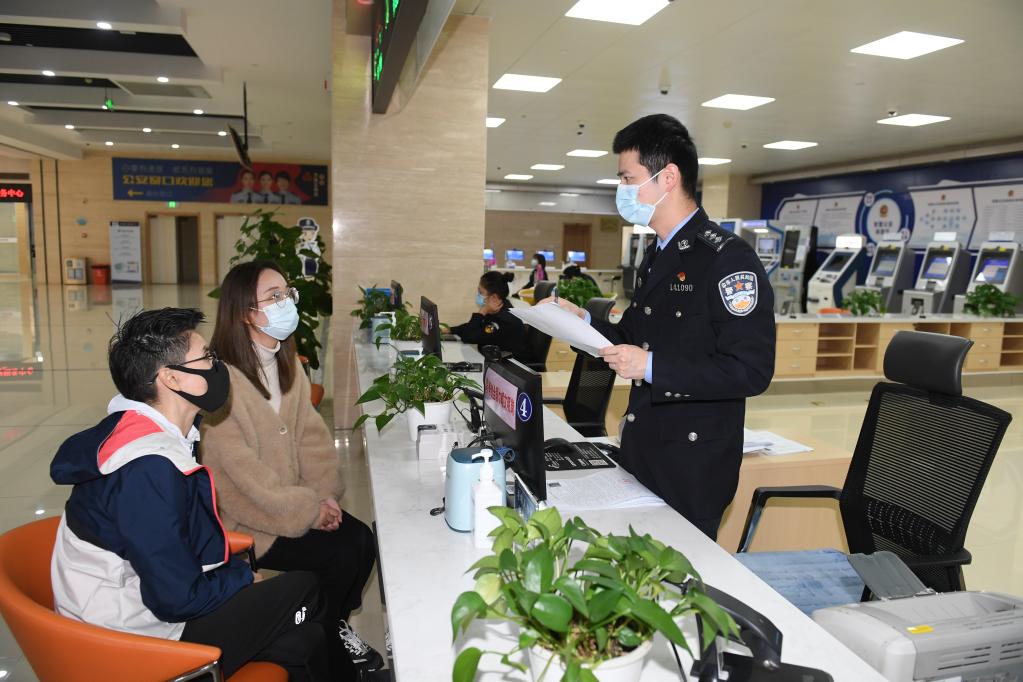 新華全媒+&middot;新時代新征程新偉業(yè)｜浙江紹興：營造良好涉外營商環(huán)境