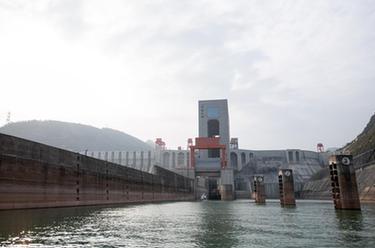 新華全媒+|金沙江:古老航道煥發新活力