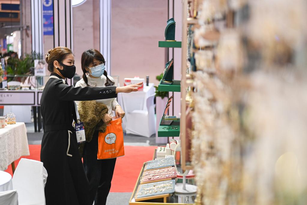 新華全媒+丨浙江義烏：新技術賦能&ldquo;世界超市&rdquo;40周年主題展