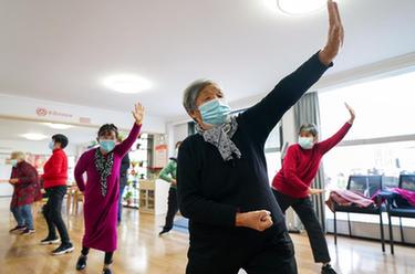 江蘇亭湖：多元化養老 托起老人&ldquo;幸福夢&rdquo;