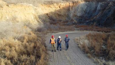 為大山做&ldquo;體檢&rdquo;的地質&ldquo;醫生&rdquo;