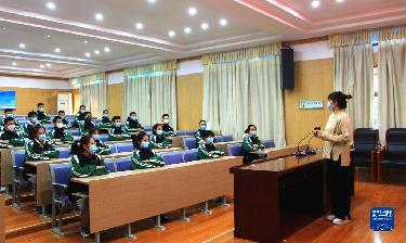 推動黨的二十大精神走深走實、入腦入心——江蘇、海南、山東、湖南組織開展多種形式宣講活動