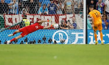 卡塔爾世界杯|四分之一決賽:阿根廷勝荷蘭