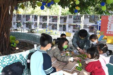 南寧:老舊小區舊貌換新顏