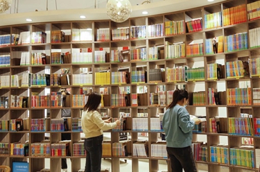 河北邢臺(tái):便民閱讀圈享書(shū)香