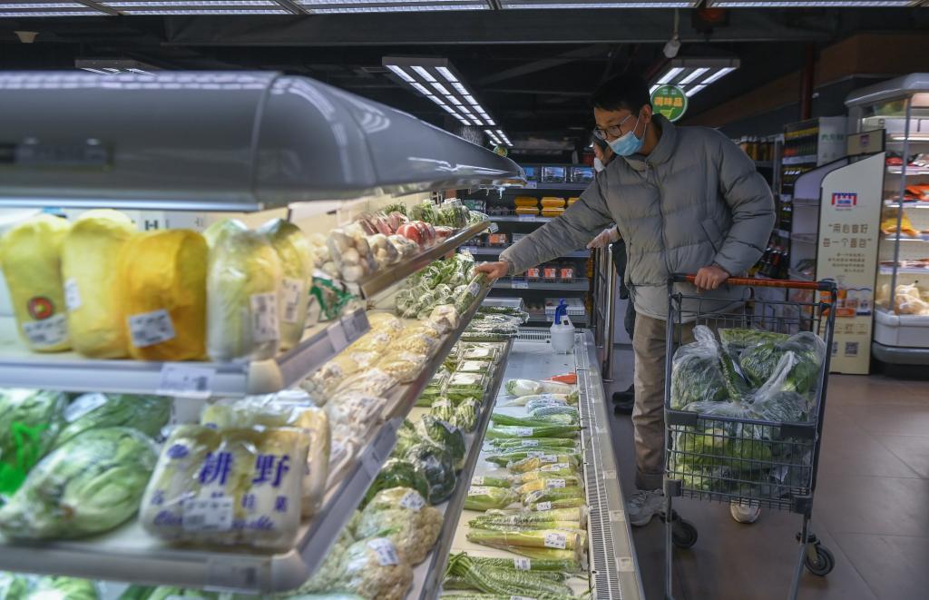 浙江嘉興：推進節日市場&ldquo;保供應、穩物價&rdquo;