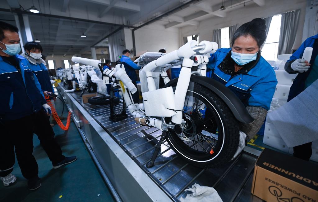 浙江金華：多舉措助力企業新年&ldquo;開門穩、開門紅&rdquo;