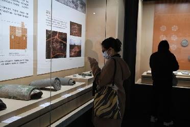 &ldquo;南北匯流&mdash;&mdash;渤海國與南漢國文物展&rdquo;在廣州開展