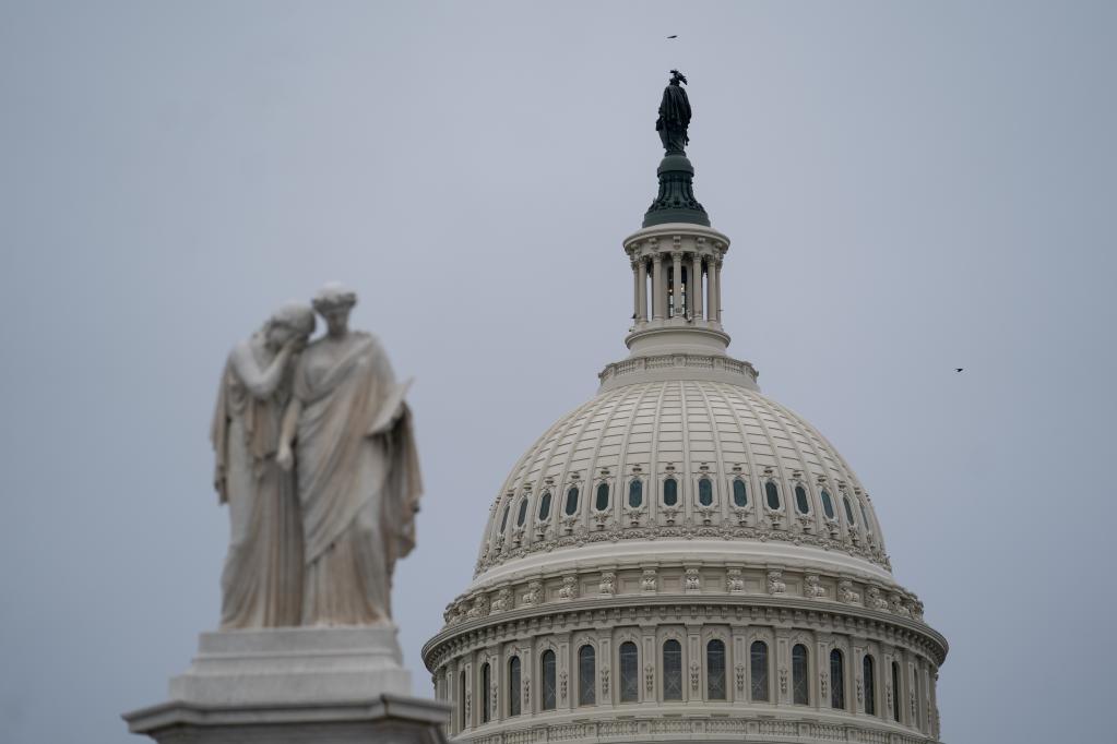 美國會(huì)眾議院議長仍&ldquo;難產(chǎn)&rdquo; 政治僵局持續(xù)