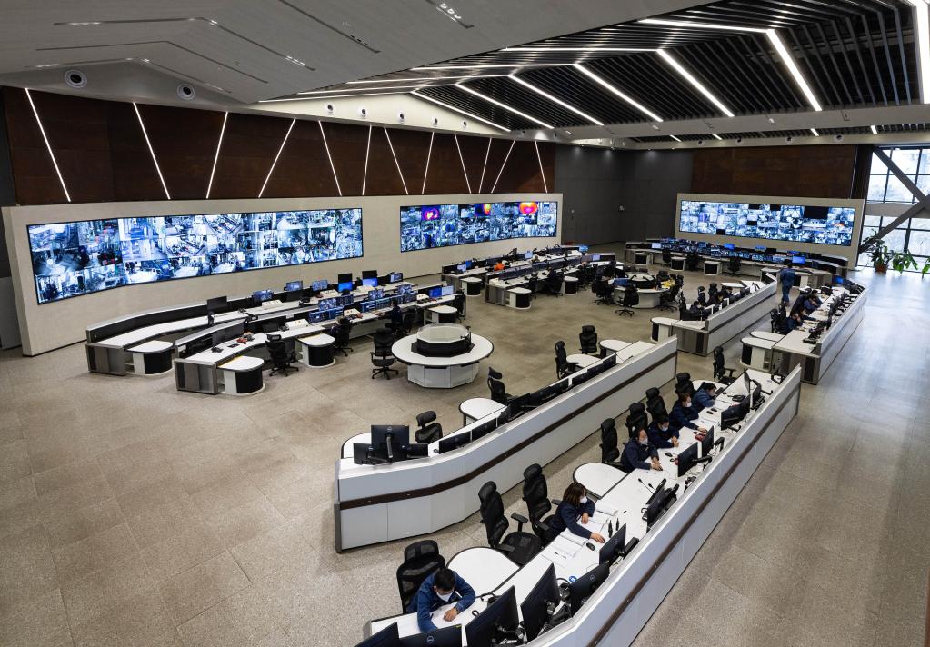 智慧煉鋼讓釩鈦礦冶煉由&ldquo;經驗化&rdquo;向&ldquo;數字化&rdquo;轉變