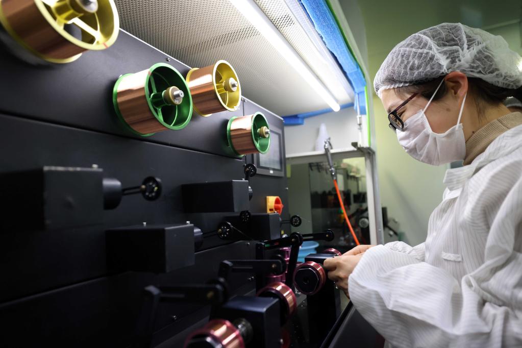 安徽瑤海：培育&ldquo;專精特新&rdquo;添動能