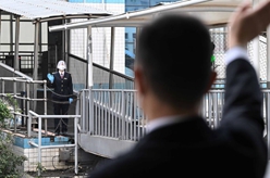 跨越瓊州海峽的春運愛情&mdash;&mdash;隔岸相望的&ldquo;船港夫妻&rdquo;