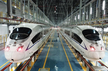 智能數字化&ldquo;列車4S店&rdquo;的首個春運&ldquo;大考&rdquo;