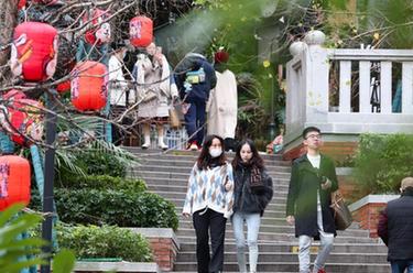 福州:坊巷里的中國年味