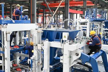 福建：外貿企業&ldquo;出海&rdquo;拓市場 &ldquo;中國制造&rdquo;優勢依舊