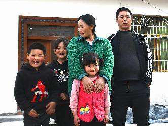 &ldquo;春運(yùn)母親&rdquo;回家了