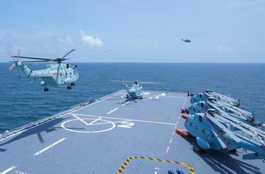 新時代新征程新偉業&middot;二十大精神在基層丨海南艦：&ldquo;兩棲先鋒&rdquo;提升打贏能力