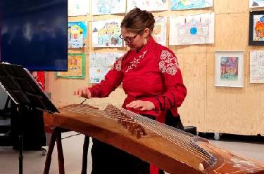 &ldquo;歡樂春節&rdquo;讓荷蘭民眾感受濃濃的中國年味兒