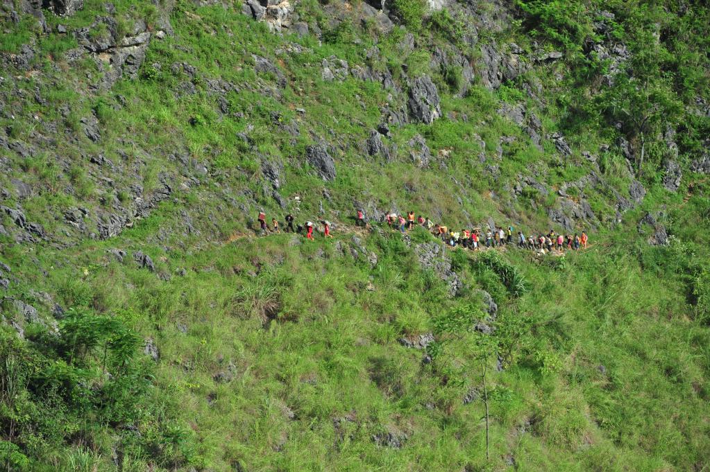 新春走基層丨&ldquo;天梯少年&rdquo;兄弟十一年成長紀(jì)實(shí)