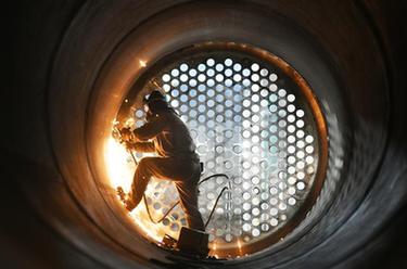 新華全媒＋丨力爭新春&ldquo;開門紅&rdquo; 我國發電設備制造業領軍企業開足馬力忙生產