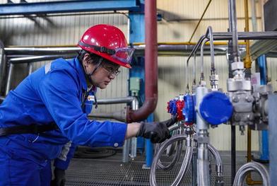 李艷：攻堅(jiān)克難為石化產(chǎn)業(yè)&ldquo;加油&rdquo;