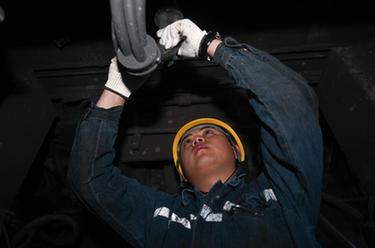 &ldquo;95后&rdquo;機車工長的首次春運&ldquo;大考&rdquo;