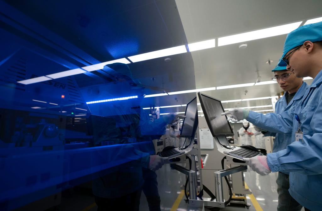 河北黃驊：科技創(chuàng)新成為產(chǎn)業(yè)升級(jí)&ldquo;加速器&rdquo;