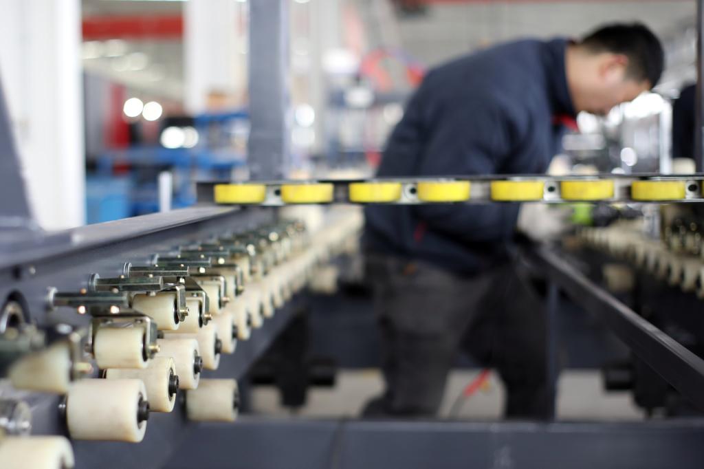 河北滄州：特色產(chǎn)業(yè)迎來(lái)新春&ldquo;開(kāi)門紅&rdquo;