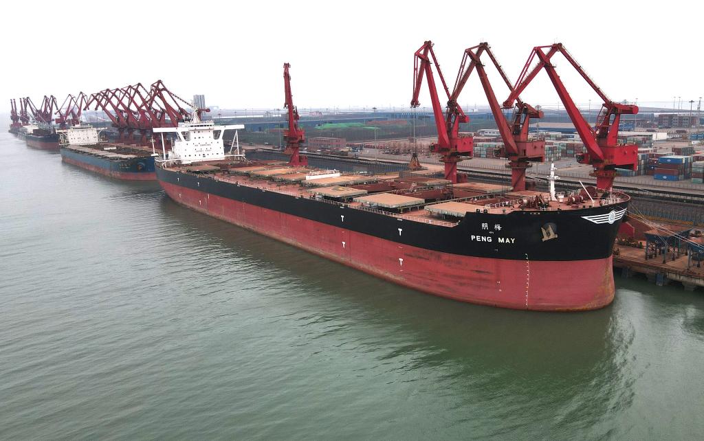 黃驊港破解&ldquo;一煤獨大&rdquo;轉型發展邁新步