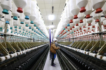 河北豐南：企業(yè)沖刺&ldquo;開門紅&rdquo;