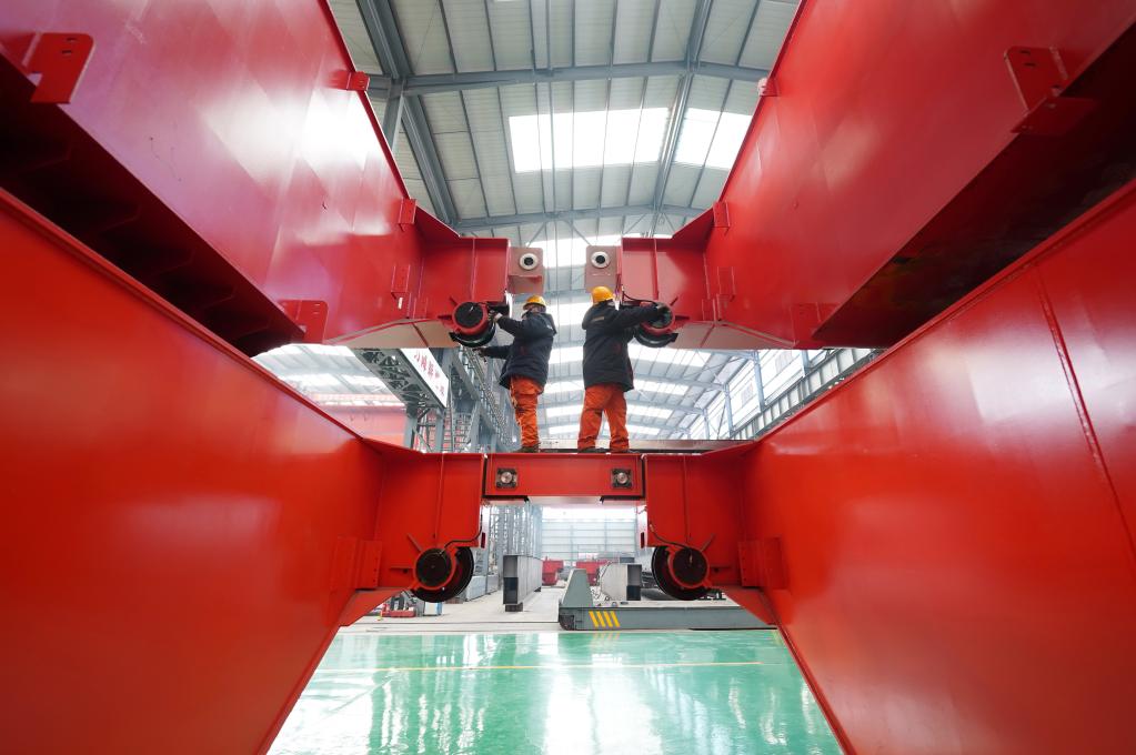 河北豐潤:產(chǎn)業(yè)聚集助推經(jīng)濟(jì)發(fā)展