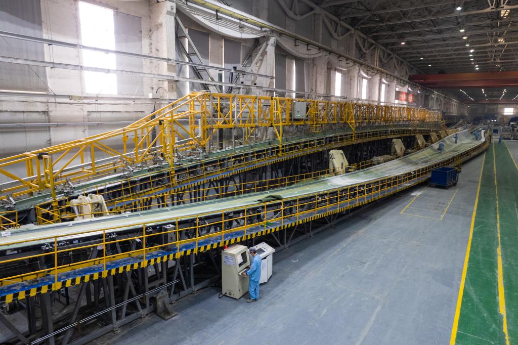 湖南株洲:新材料產(chǎn)業(yè)加速發(fā)展