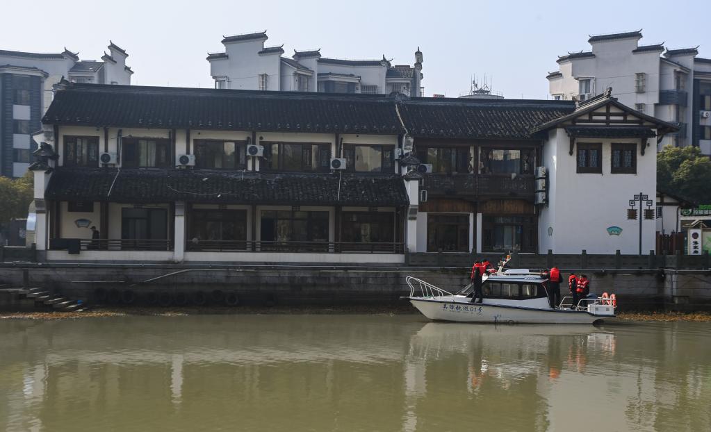 浙江湖州：&ldquo;數字大腦&rdquo;促進城市管理精細化