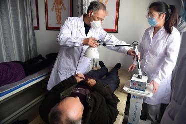 河北孟村:中醫藥服務實現鄉鎮全覆蓋