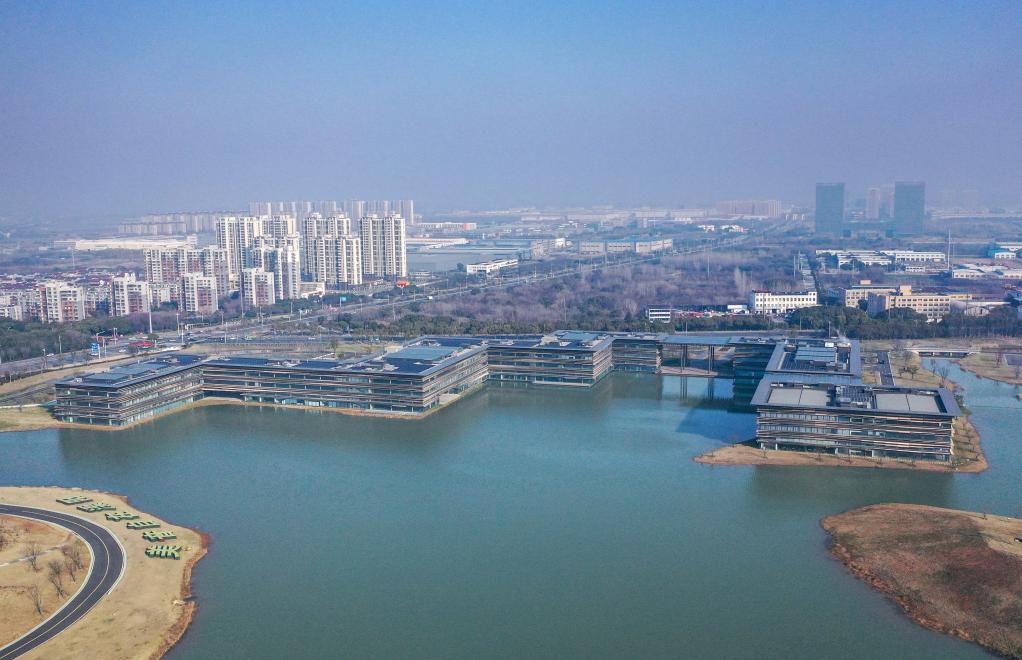 新能源產業高質量發展 常州按下&ldquo;加快鍵&rdquo;