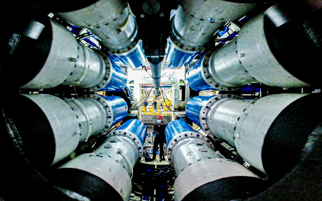 新華全媒＋&middot;強信心&middot;開新局丨訂單滿，生產忙，北方重工跑出裝備建造&ldquo;加速度&rdquo;