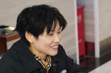 新華全媒+&middot;代表風采錄丨李楠楠：用青春守護夕陽紅