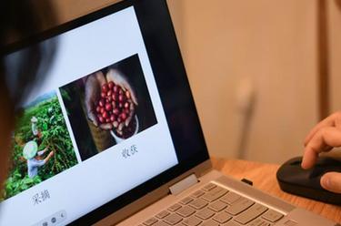 新華全媒+&middot;強信心&middot;開新局丨春日里的咖啡小店：暖意融融 信心滿滿